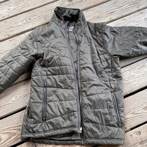 Men’s REI brand down jacket